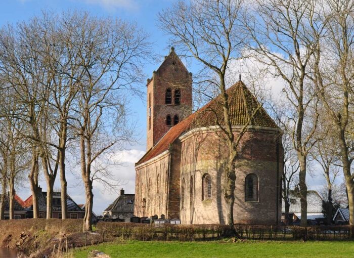 Begraafplaats Boazum