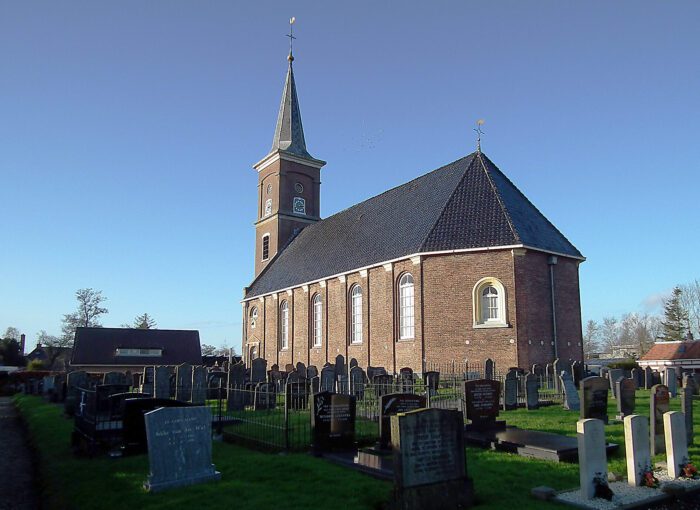 Begraafplaats Driesum (Driezum)