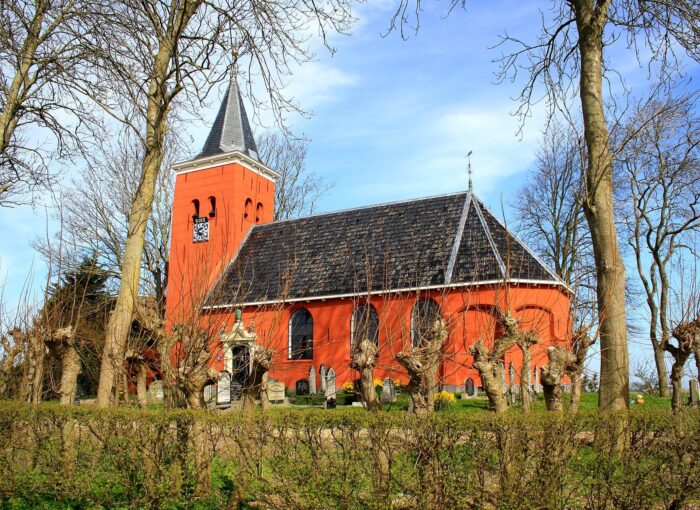 Begraafplaats Boer