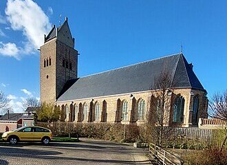 Begraafplaats Minnertsga