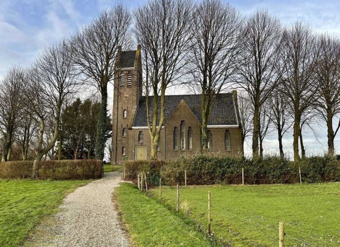 Begraafplaats Slappeterp