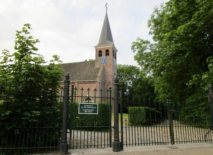 Begraafplaats Dongjum