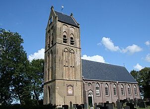 Begraafplaats Spannum
