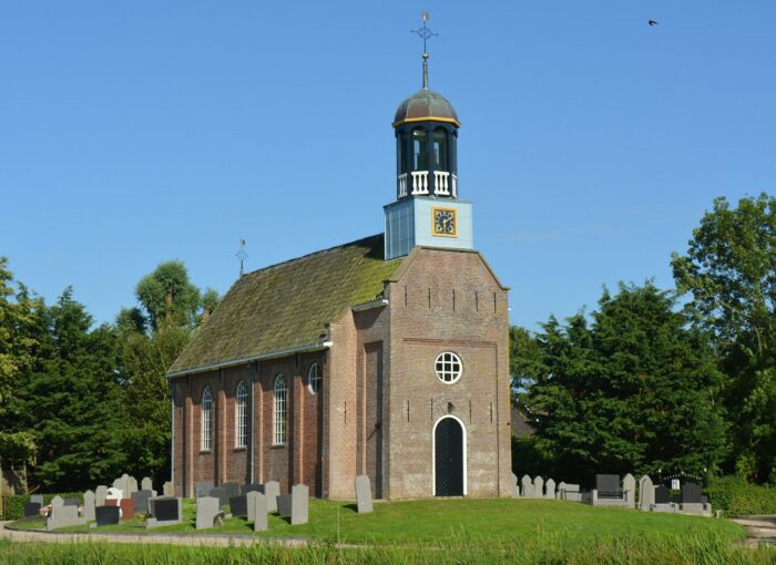 Begraafplaats Terkaple