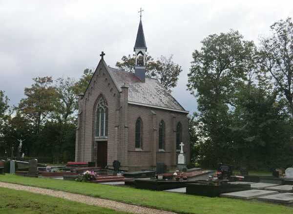 Begraafplaats Harlingen (Rooms Katholieke)
