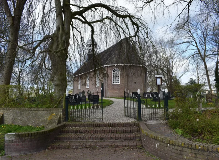 Begraafplaats St. Nicolaasga