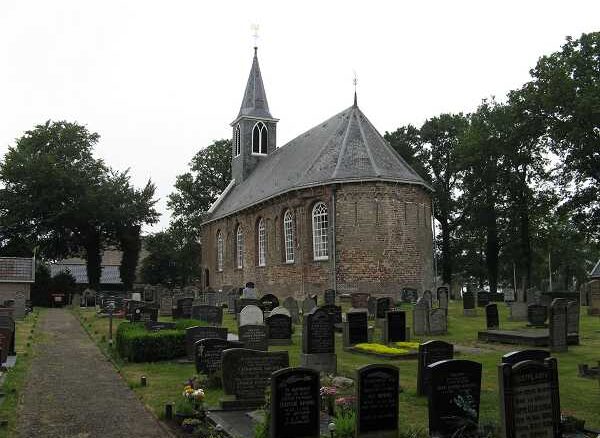 Begraafplaats Giekerk