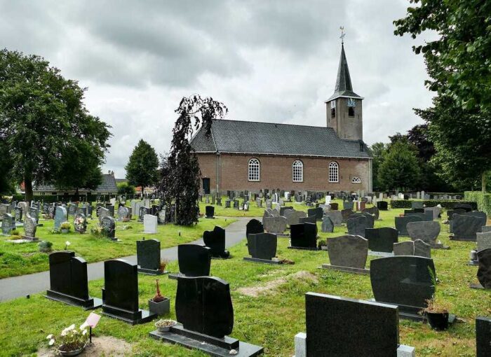 Begraafplaats Garijp