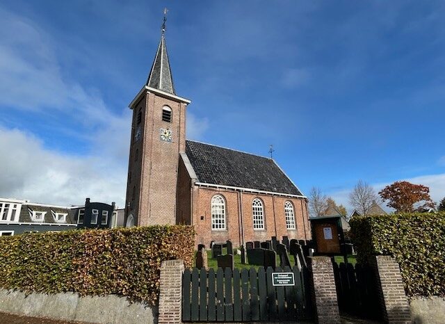Begraafplaats Eernewoude