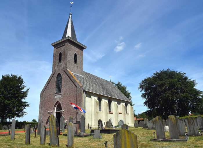 Begraafplaats Ter Idzard