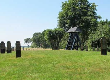 Begraafplaats Fochteloo (oude)