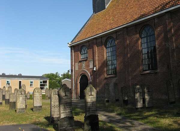 Begraafplaats Oosterwolde (Kerk)