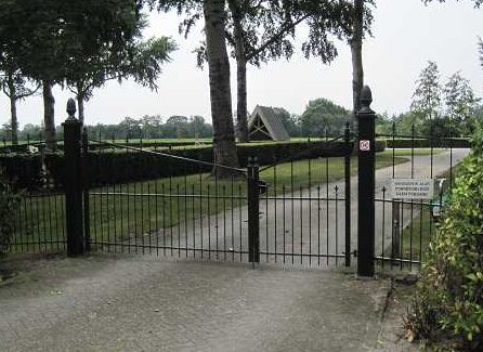 Begraafplaats Buitenpost (Algemene)