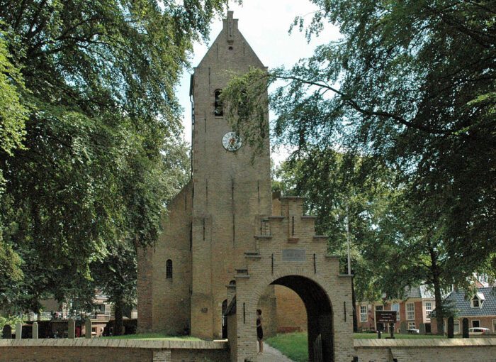 Begraafplaats Oldeberkoop (Kerk)