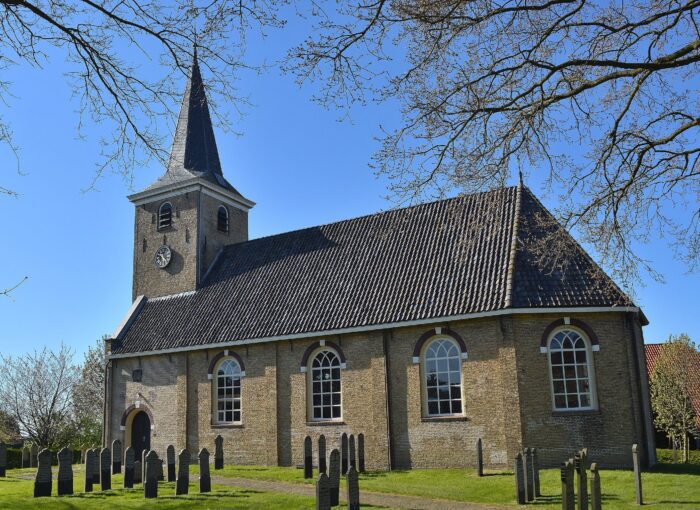 Begraafplaats Makkinga (Kerk)