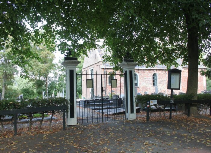 Begraafplaats Aalsum