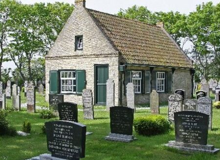 Begraafplaats Ballum (Ameland)
