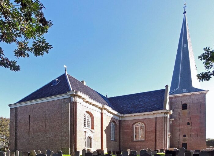 Begraafplaats Holwerd