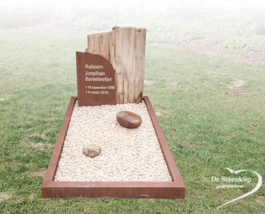 Versteend hout